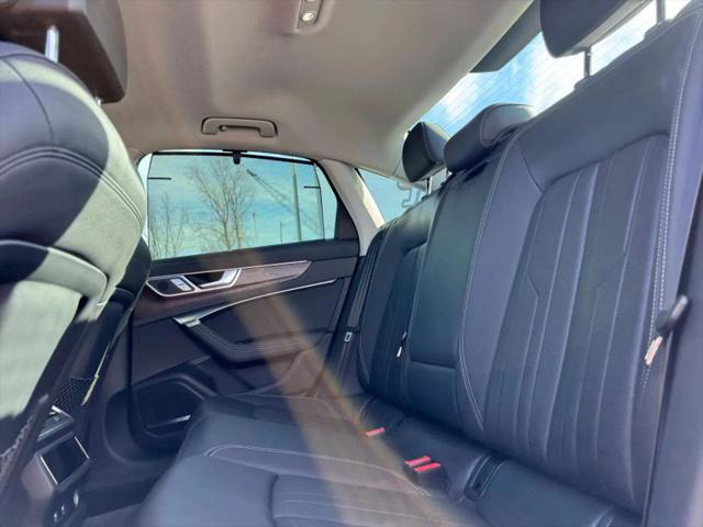 2019 Audi A6 55 Premium