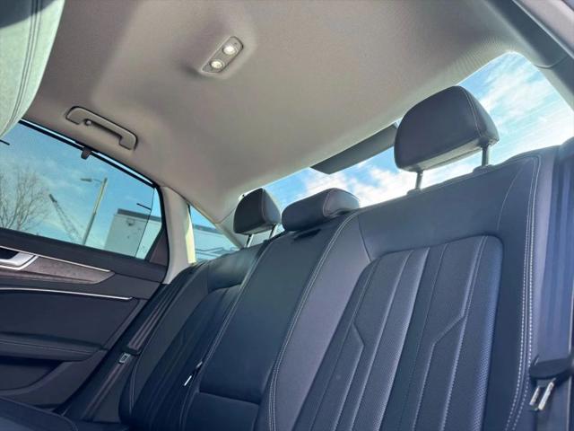 2019 Audi A6 55 Premium