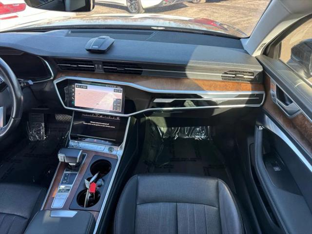 2019 Audi A6 55 Premium