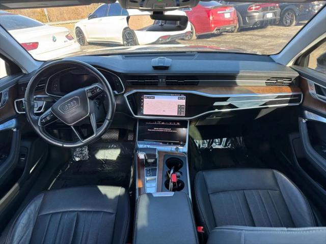 2019 Audi A6 55 Premium