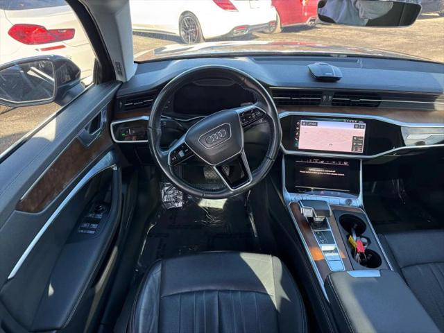 2019 Audi A6 55 Premium
