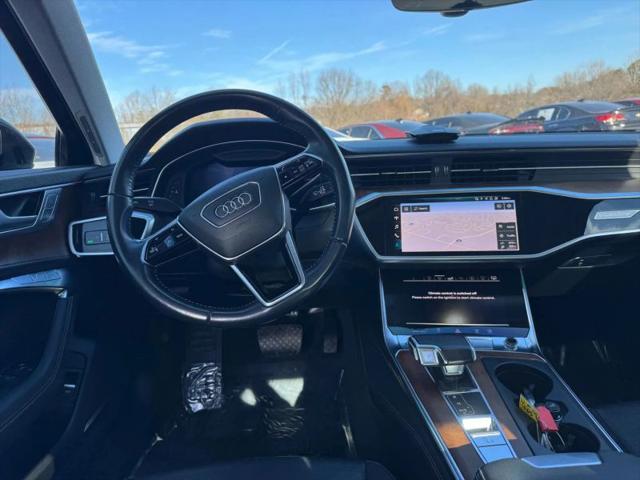 2019 Audi A6 55 Premium