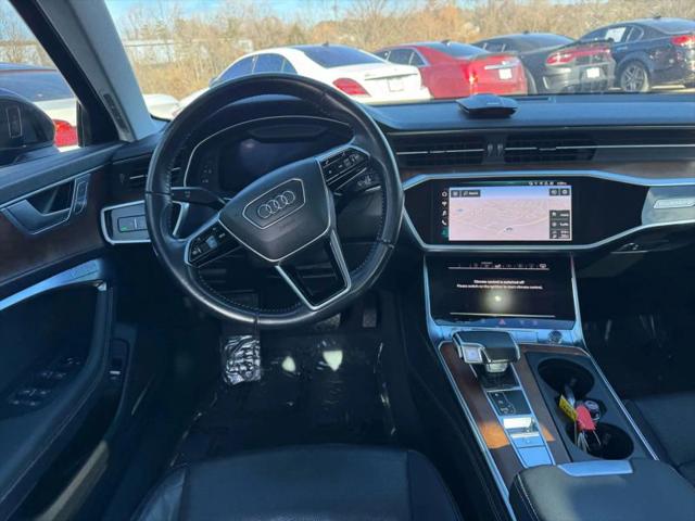 2019 Audi A6 55 Premium