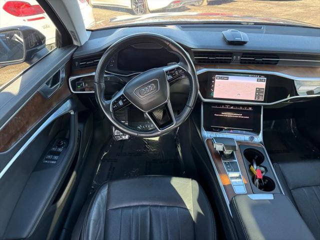 2019 Audi A6 55 Premium
