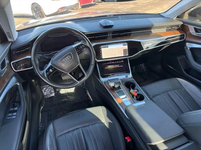 2019 Audi A6 55 Premium