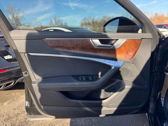 2019 Audi A6 55 Premium
