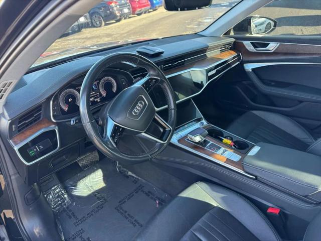 2019 Audi A6 55 Premium