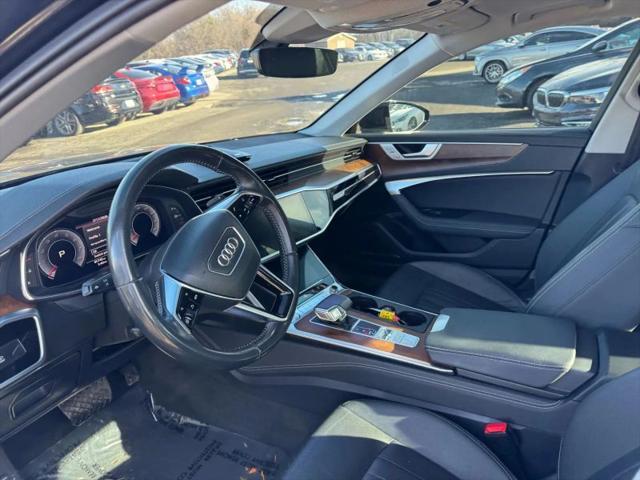 2019 Audi A6 55 Premium