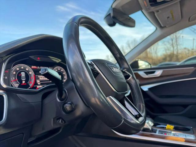 2019 Audi A6 55 Premium