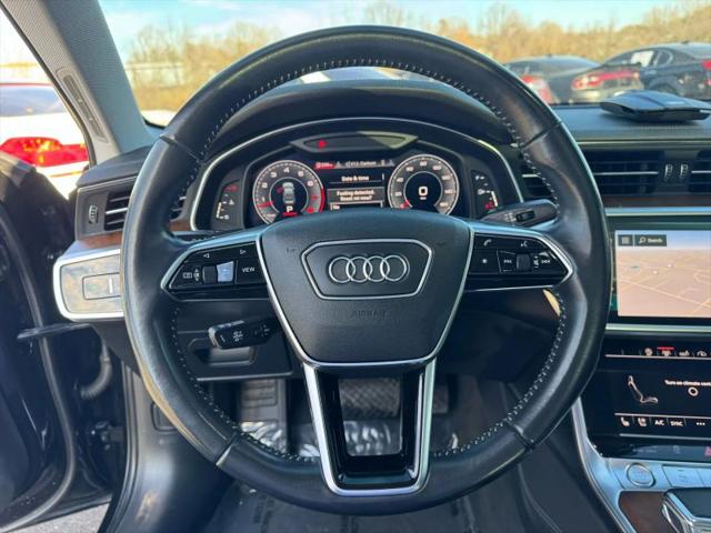 2019 Audi A6 55 Premium
