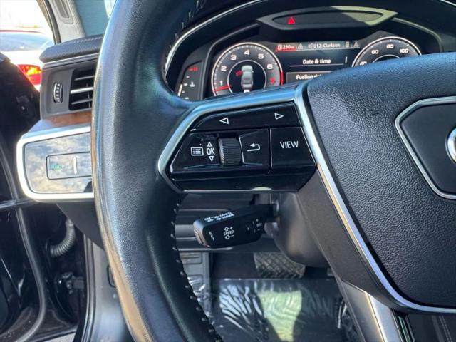 2019 Audi A6 55 Premium