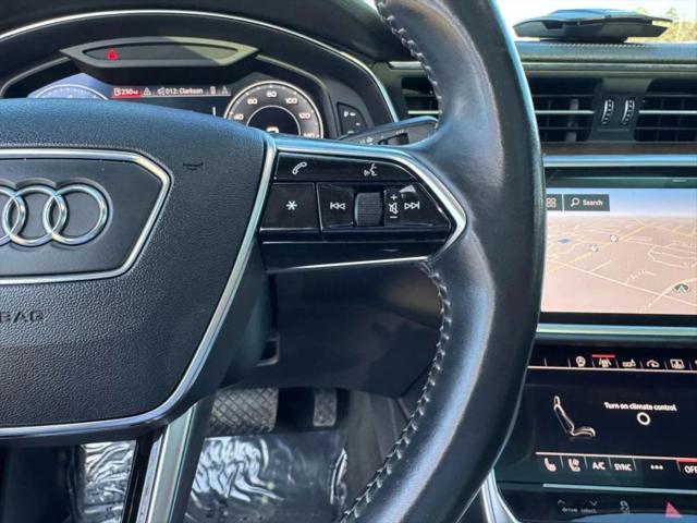 2019 Audi A6 55 Premium