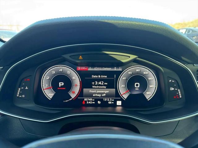 2019 Audi A6 55 Premium