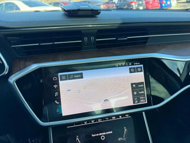2019 Audi A6 55 Premium