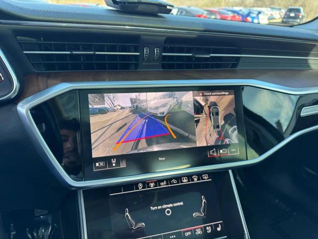 2019 Audi A6 55 Premium