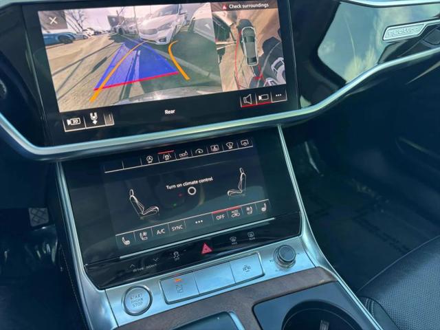 2019 Audi A6 55 Premium