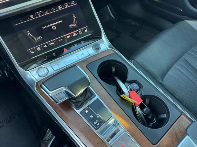 2019 Audi A6 55 Premium