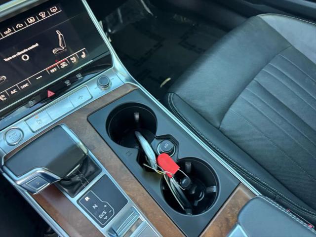 2019 Audi A6 55 Premium