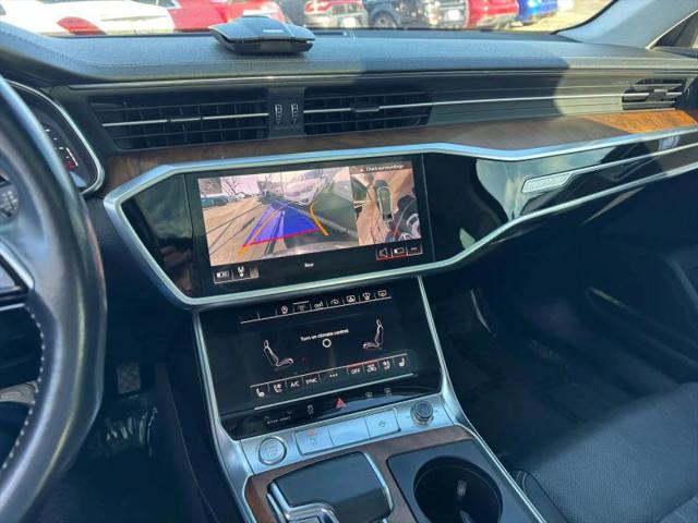 2019 Audi A6 55 Premium