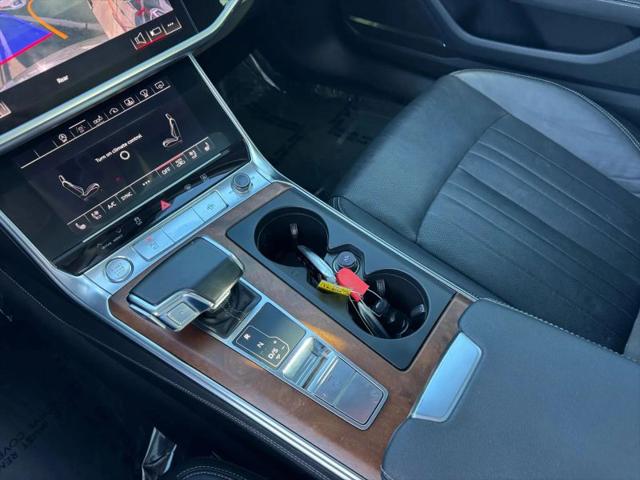 2019 Audi A6 55 Premium