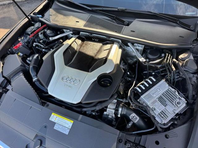 2019 Audi A6 55 Premium