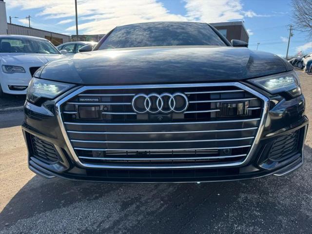 2019 Audi A6 55 Premium