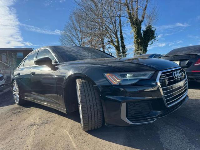 2019 Audi A6 55 Premium