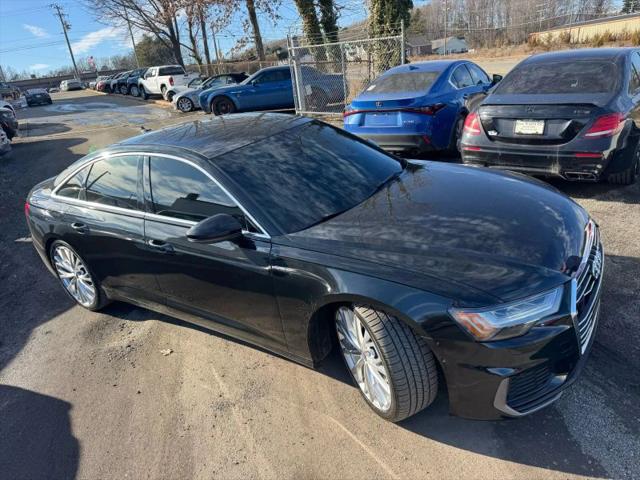 2019 Audi A6 55 Premium