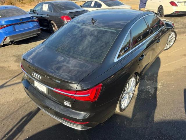 2019 Audi A6 55 Premium