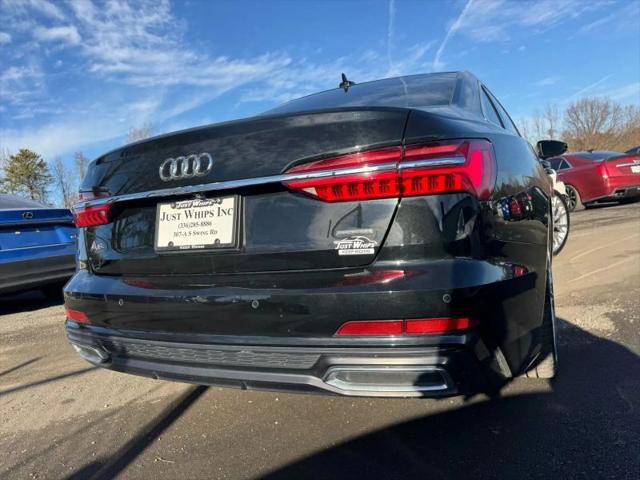 2019 Audi A6 55 Premium