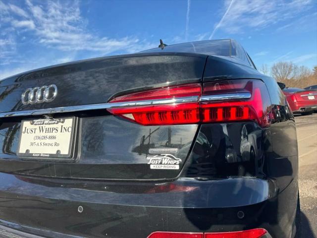 2019 Audi A6 55 Premium