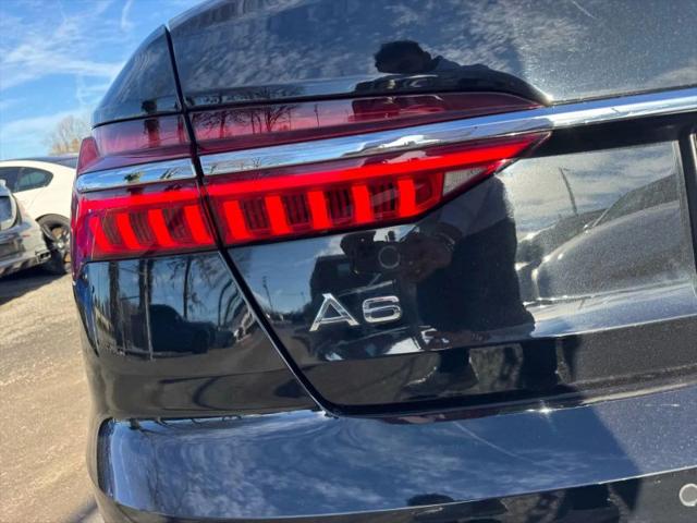 2019 Audi A6 55 Premium