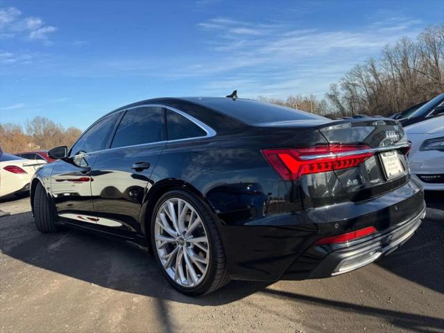 2019 Audi A6 55 Premium