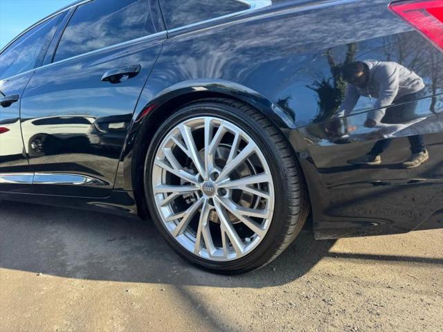2019 Audi A6 55 Premium