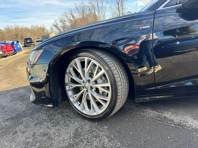 2019 Audi A6 55 Premium