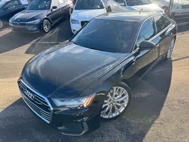 2019 Audi A6 55 Premium