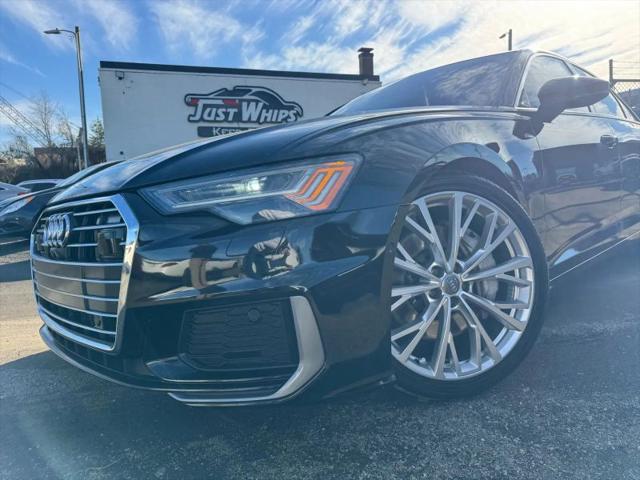 2019 Audi A6 55 Premium