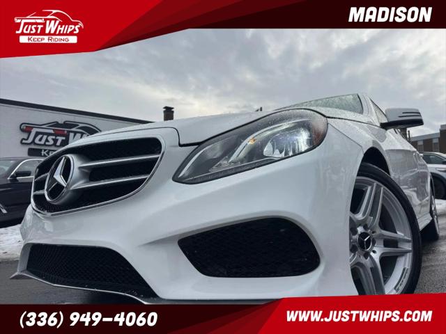 2014 Mercedes-Benz E 350 E 350 for sale in Madison, NC