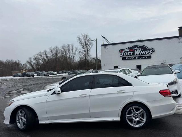2014 Mercedes-Benz E 350 E 350