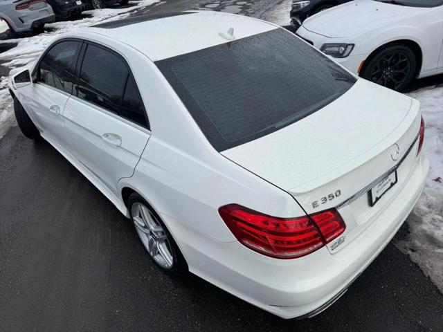 2014 Mercedes-Benz E 350 E 350