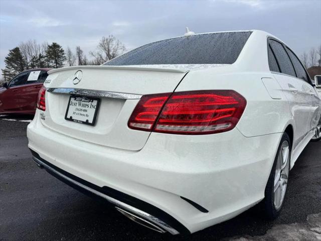 2014 Mercedes-Benz E 350 E 350