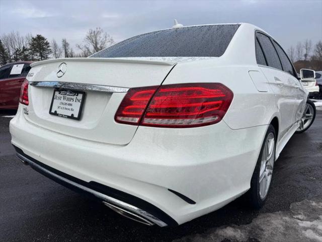 2014 Mercedes-Benz E 350 E 350
