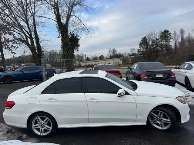 2014 Mercedes-Benz E 350 E 350