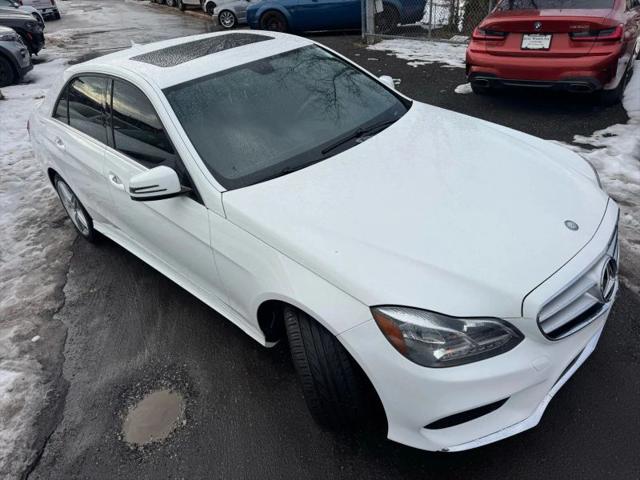 2014 Mercedes-Benz E 350 E 350