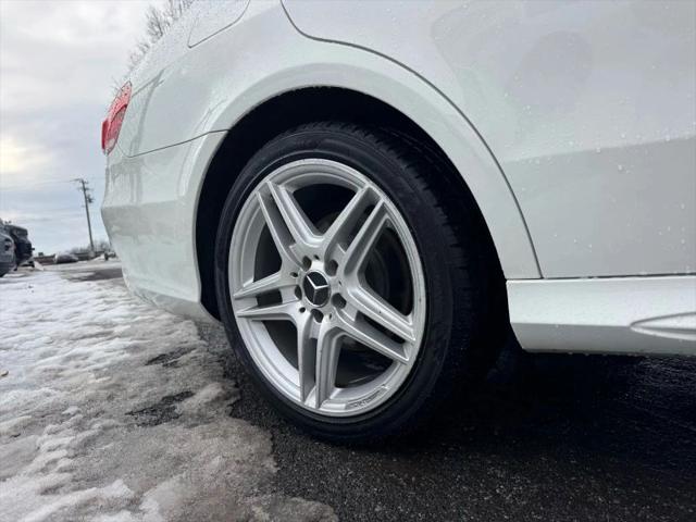 2014 Mercedes-Benz E 350 E 350