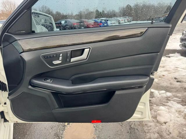 2014 Mercedes-Benz E 350 E 350