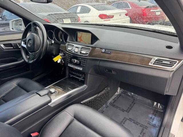 2014 Mercedes-Benz E 350 E 350