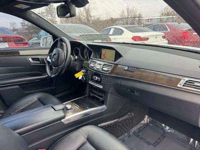 2014 Mercedes-Benz E 350 E 350