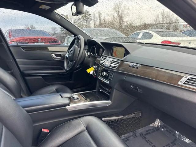 2014 Mercedes-Benz E 350 E 350