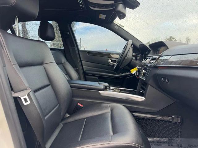 2014 Mercedes-Benz E 350 E 350